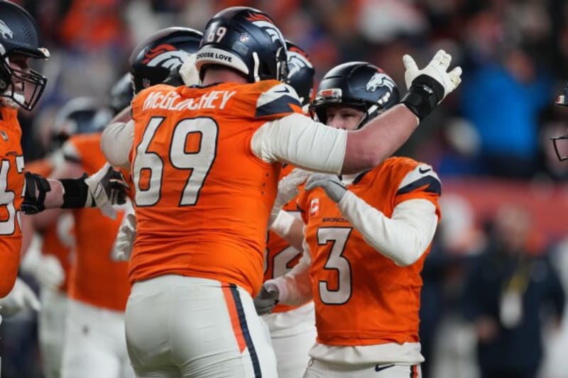 Broncos Rally to AFC Title Game with Overtime Thriller - Image 3