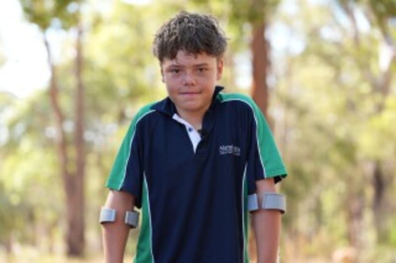 13-Year-Old Swims Hours to Save Family Swept Out to Sea - Image 3