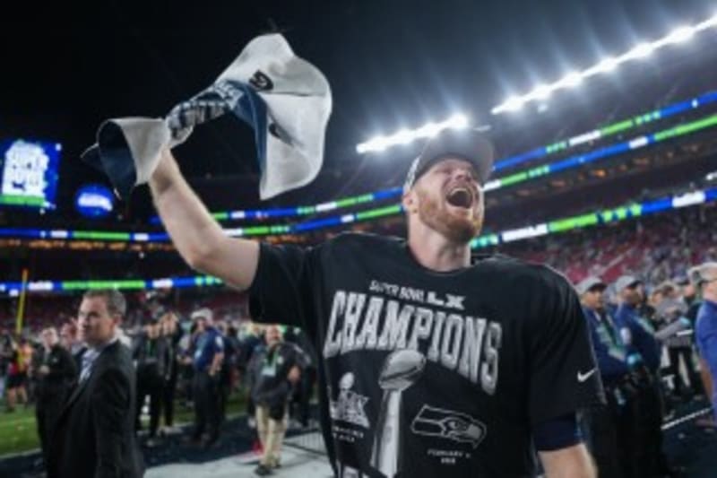 Seahawks Win Super Bowl 29-13 Over Patriots - Image 3