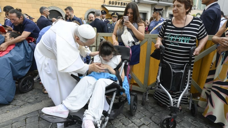 Pope Leo: Everyone Can Be a Good Samaritan Today