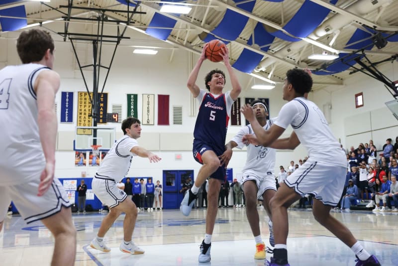 Dallas School Sweeps Both Basketball Championships in OT - Image 5