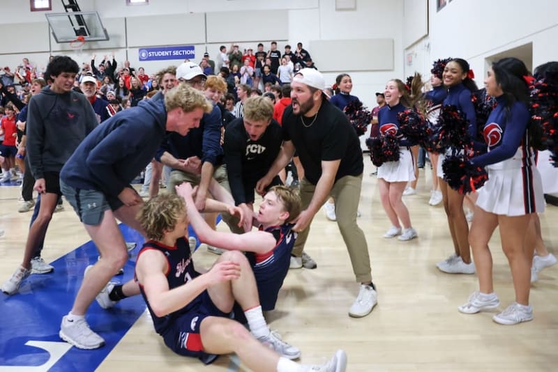 Dallas School Sweeps Both Basketball Championships in OT - Image 3