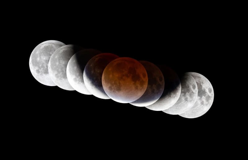 Total Lunar Eclipse Returns March 3 for North America