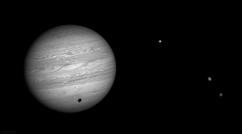 Jupiter's Dazzling January Show Promises Spectacular Stargazing for Everyone - Image 4