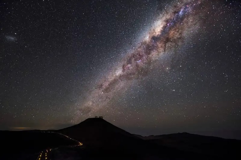 Chile's Dark Skies Saved as $10B Project Relocates