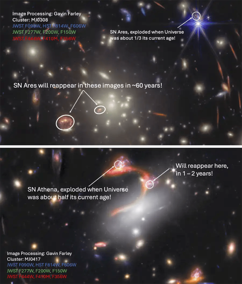 Astronomers Discover Supernova That Will Reappear in 60 Years - Image 5