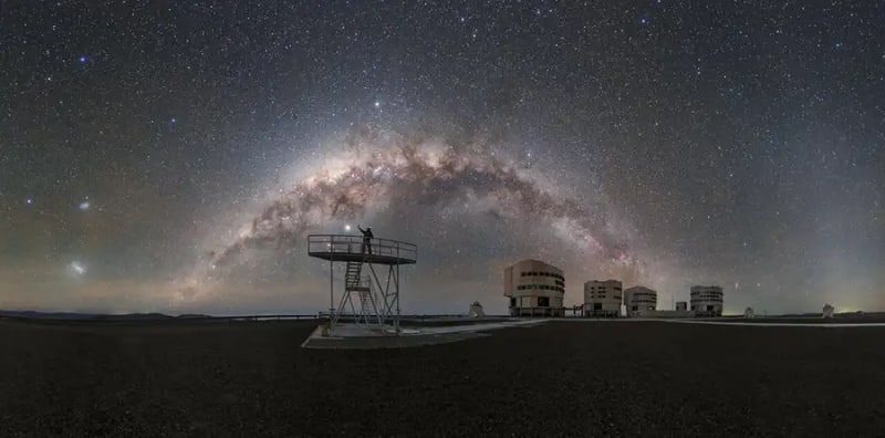 Chile's Dark Skies Saved as $10B Project Relocates - Image 3