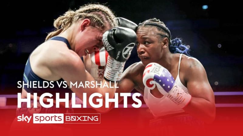 Claressa Shields Becomes First Women's Heavyweight Champ - Image 3