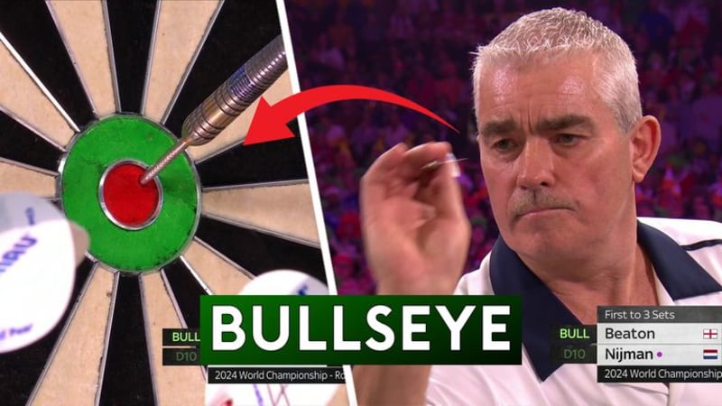 Steve Beaton's Inspiring Comeback: Darts Legend Poised to Reclaim PDC Tour Card - Image 3