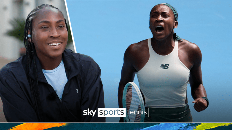 Coco Gauff Eyes Australian Open Win at 21 - Image 5