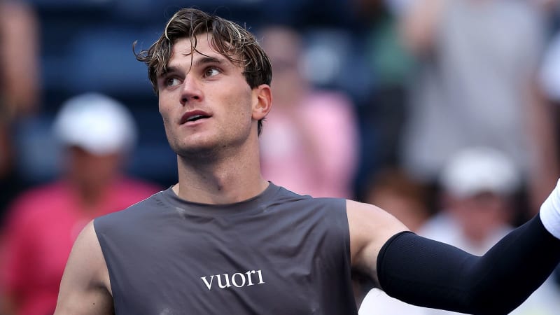 British Tennis Star Jack Draper Returns After Injury Battle