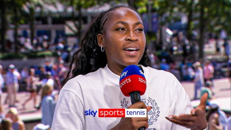 Coco Gauff Eyes Australian Open Win at 21 - Image 4