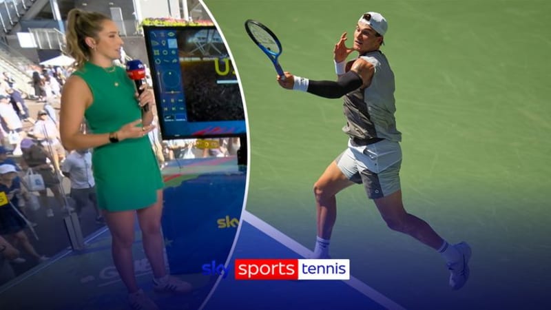 British Tennis Star Jack Draper Returns After Injury Battle - Image 5