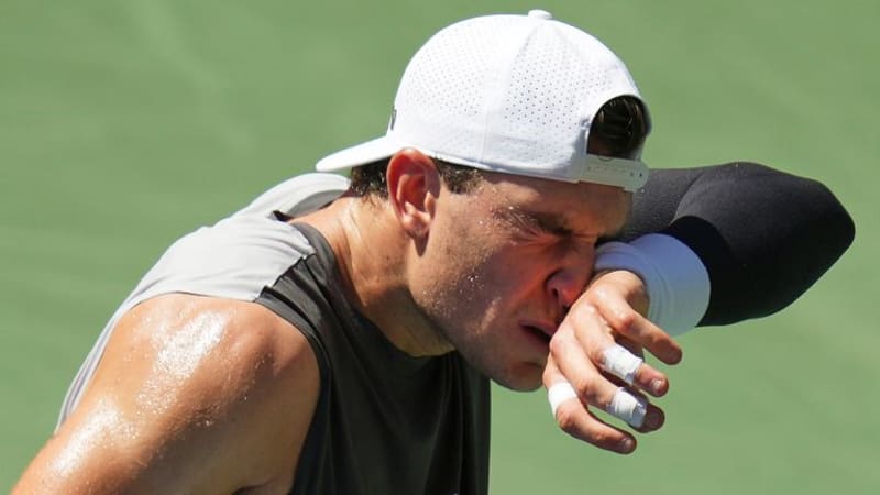British Tennis Star Jack Draper Returns After Injury Battle - Image 3