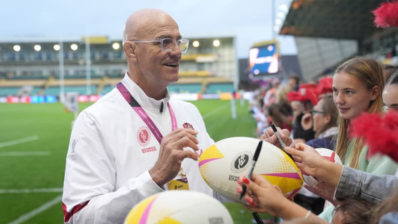 England's Mitchell Signs On After World Cup Win Streak - Image 3