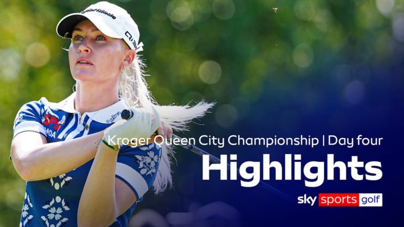 Charley Hull Makes History as England's Top-Ranked Golfer - Image 3
