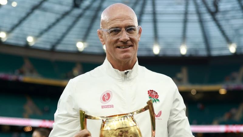 England's Mitchell Signs On After World Cup Win Streak - Image 2