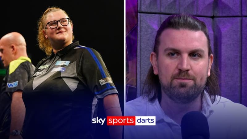 Darts Star Beau Greaves Wins 113 Matches Straight - Image 3