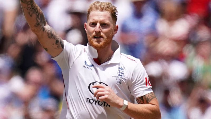 Ben Stokes Recovers After Successful Eye Surgery