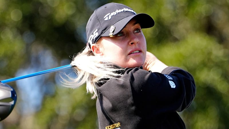 Charley Hull Eyes First Major After Reaching World No. 3