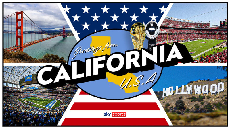 California Hosts Super Bowl and World Cup in Historic 2026