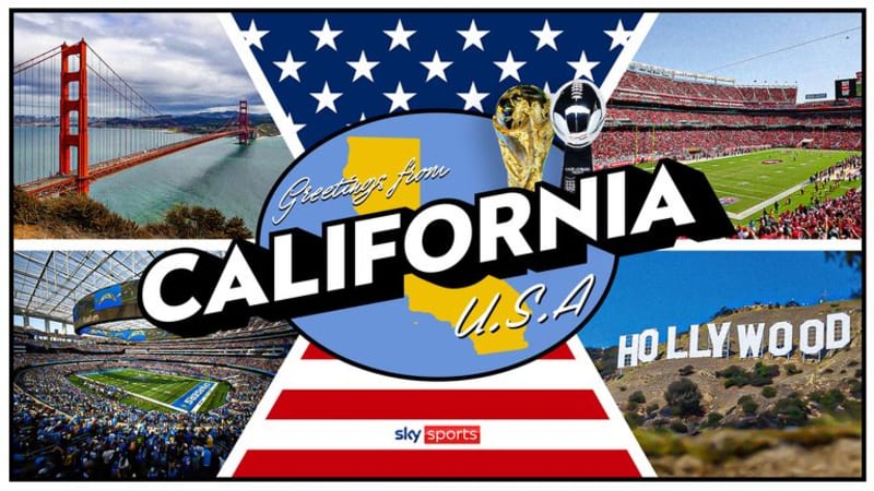 California Hosts Super Bowl and World Cup in Historic 2026 - Image 2