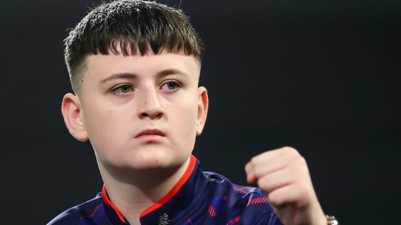Teen Darts Star, 15, Hits Perfect Game After Breaking Record - Image 4