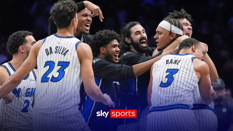 Paolo Banchero Delivers Unforgettable Buzzer-Beater in Thrilling NBA Showcase