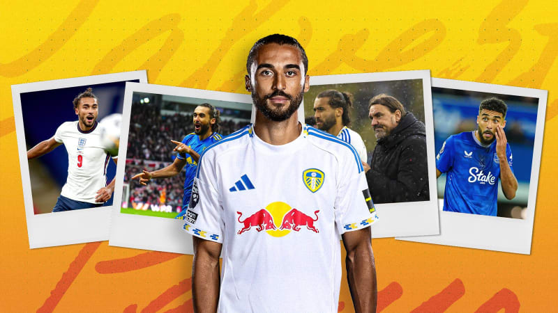 Calvert-Lewin Scores 8 in 10 After Leeds Free Transfer