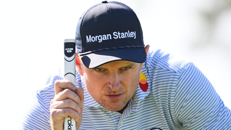 Justin Rose Chases History with 6-Shot Lead in San Diego