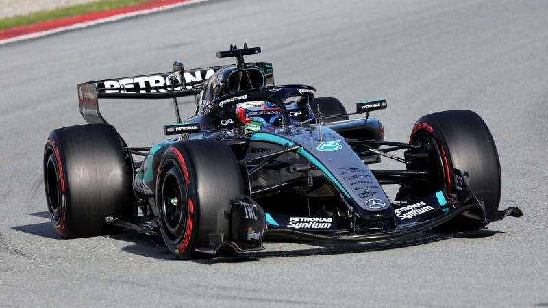 F1's 2026 Era Kicks Off with Red Bull's Historic Engine Run