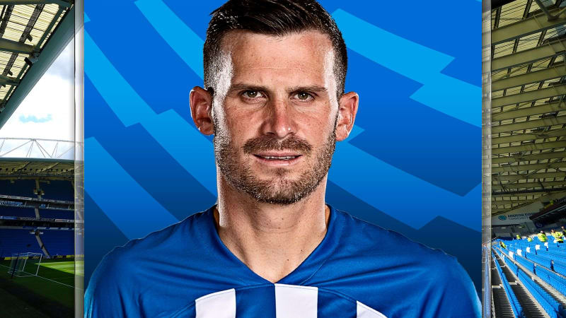 Heartwarming Homecoming: Pascal Gross Returns to Brighton Where He Belongs