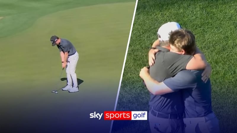 Teen Shoots Record 60, Ties World's Top Golfer at 18 - Image 2