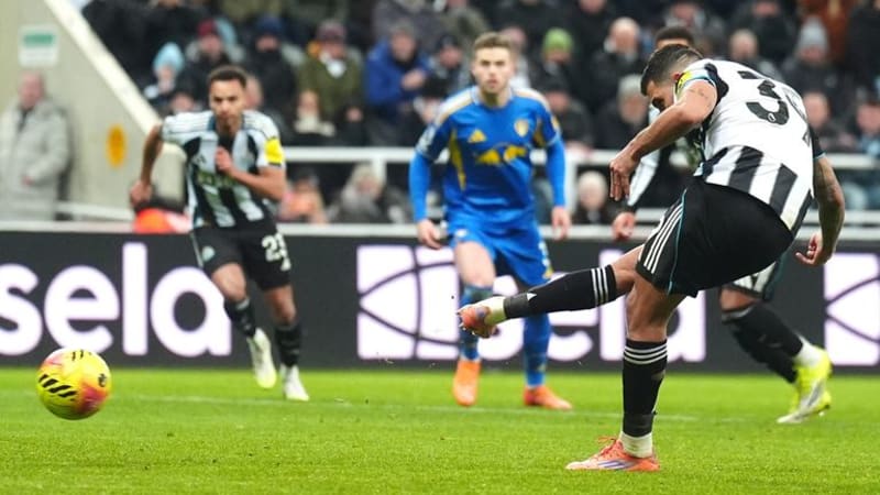 Seven-Goal Thriller Delivers Unforgettable Drama at St James' Park - Image 4