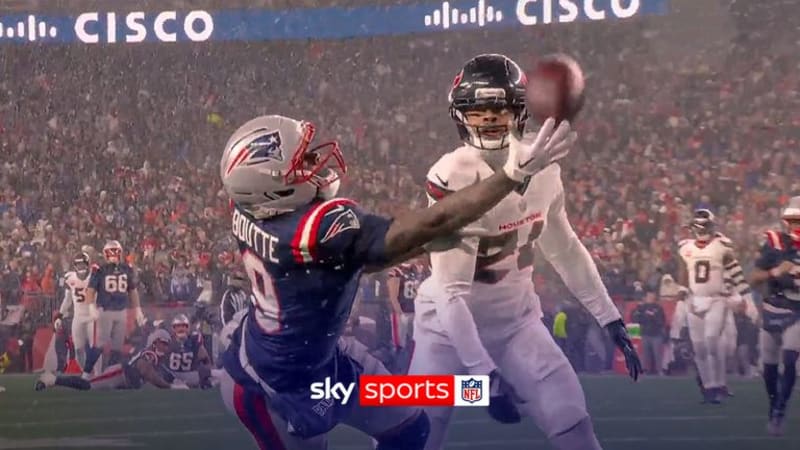 Patriots One Win From Super Bowl With Drake Maye Leading - Image 3