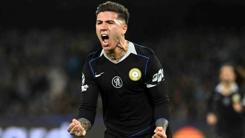 Chelsea's Joao Pedro Scores Twice in Champions League Win - Image 3