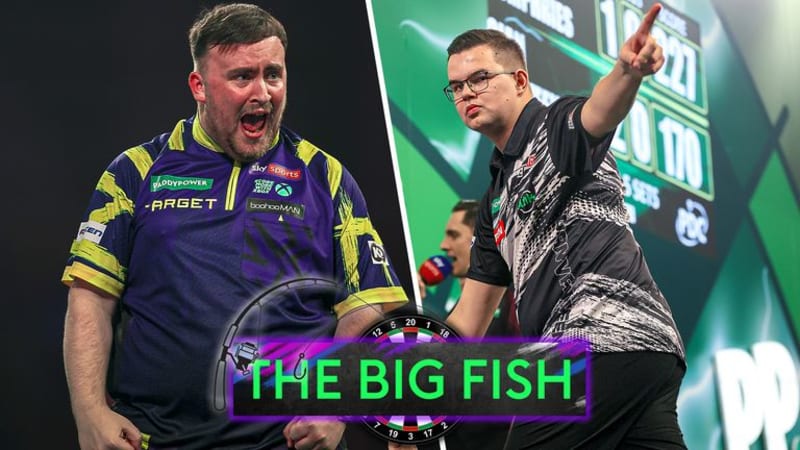 Darts Takes Center Stage in Middle East with Exciting Bahrain and Saudi Arabia Masters - Image 5