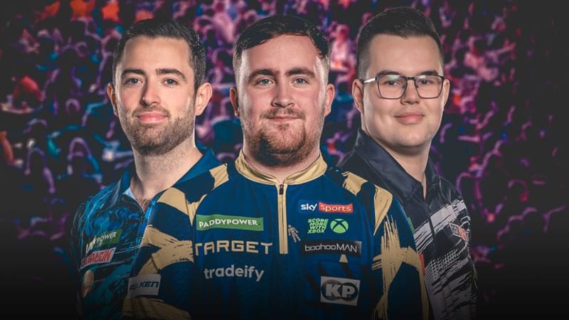 Darts Takes Center Stage in Middle East with Exciting Bahrain and Saudi Arabia Masters - Image 2