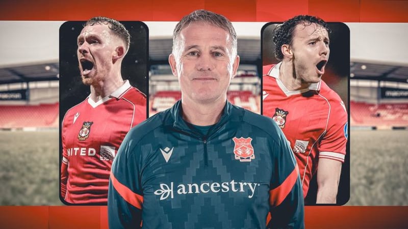 Wrexham Charges Into Play-Offs After Epic Comeback Run - Image 3