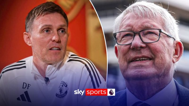 Darren Fletcher Embraces Dream Opportunity to Lead Manchester United with Positivity - Image 2