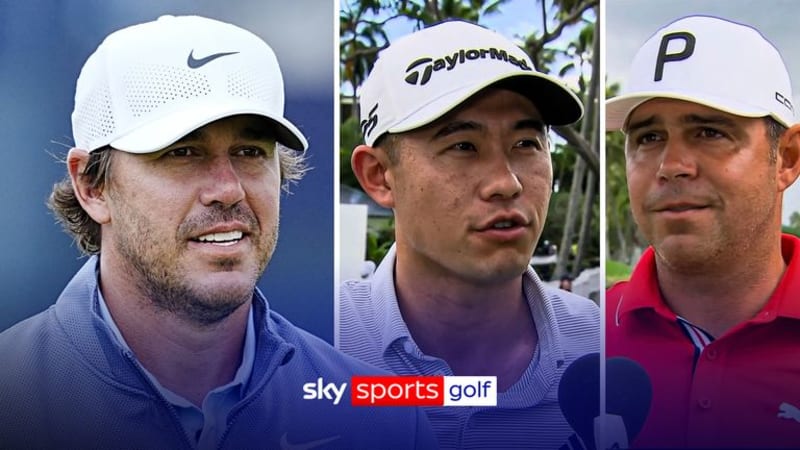 Brooks Koepka Calls Tiger Woods First in PGA Tour Return - Image 4