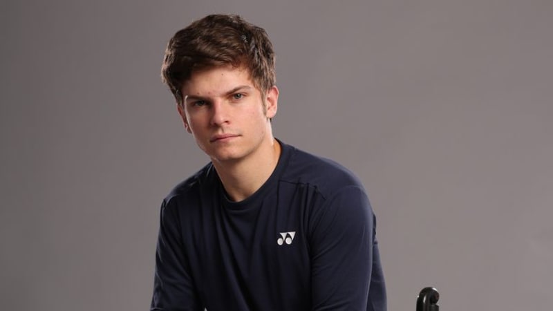 Tennis Star Greg Slade Inspires After Coming Out - Image 2