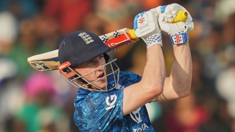 Harry Brook Smashes Century After Rocky Winter Stretch - Image 4