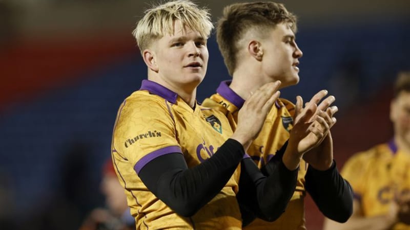 Teen Star Noah Caluori Scores Four Tries for Saracens - Image 5