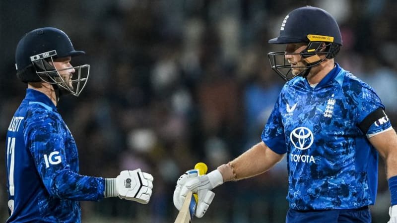 England Ends ODI Losing Streak in Sri Lanka Victory - Image 4