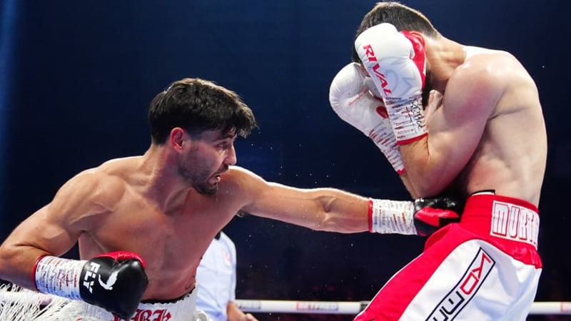 Sunderland's Josh Kelly Wins World Title After Knockdown - Image 3