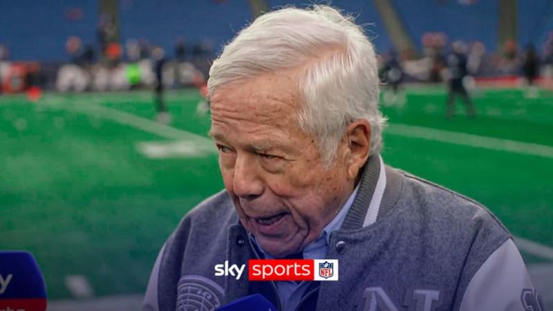 Patriots One Win From Super Bowl With Drake Maye Leading - Image 5