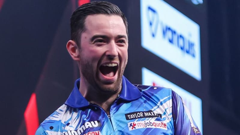 Teen Darts Star Wins Poland Open After Rival's Perfect Game - Image 5