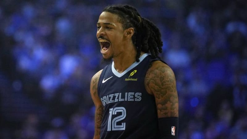 Ja Morant Returns, Leads Grizzlies to Win in London - Image 2