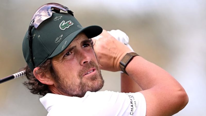 Nacho Elvira Wins Dubai Golf After Lowry's Final Hole Drama - Image 5